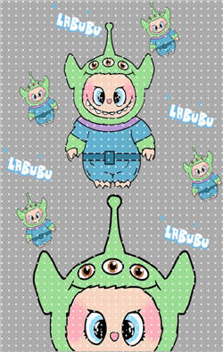 Keychain sticker-Y 370